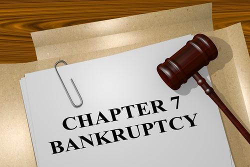 San Antonio Chapter 7 bankruptcy lawyer
